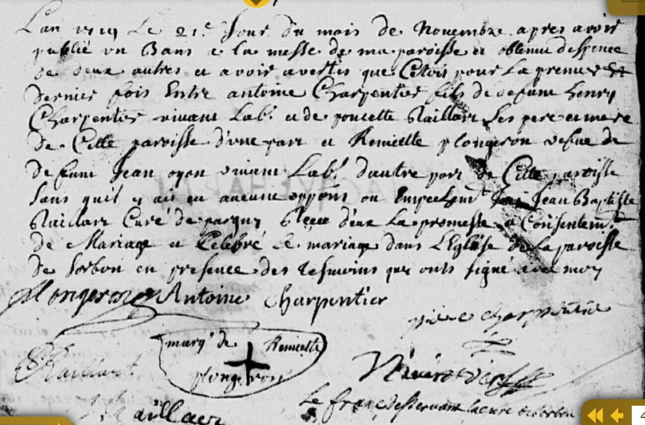 Mariage Charpentier Antoine - Plongeron Rémiette.jpg